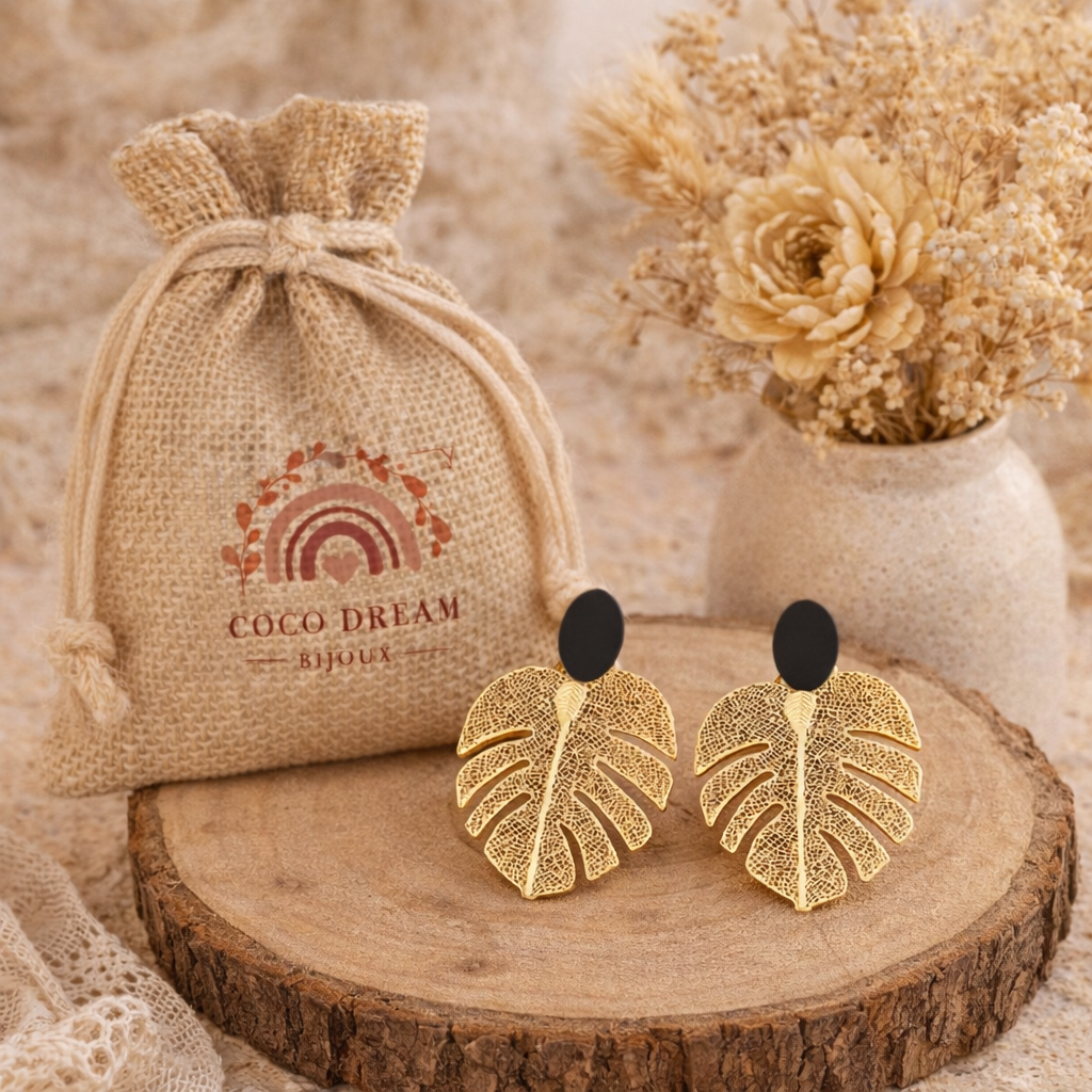 detail-boucles-oreilles-feuille-ajouree-acier-inoxydable